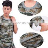 Oem Service Polyester/cotton Camouflage T-shirt Wholesale From Ningbo thumbnail-2