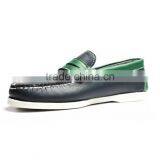 Branded Boat Casual Shoe Stock Men Genuine Leather Shoes thumbnail-4