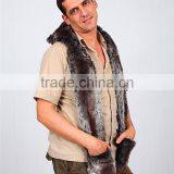 Fashion Faux Fur Animal Hooded Scarf Slouch Beanie Winter Hat thumbnail-5