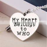 MYLOVE Doctor Who Necklace Pendant the Weeping Angels Necklace thumbnail-4