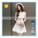 Online Shopping Elegant Chiffon Casual Dresses Designs thumbnail-2