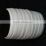 White and Flat Draw String thumbnail-1