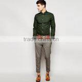 New Style Fashion Men's Shirt Men's Designer Shirt Wholesale thumbnail-4