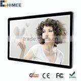 Slim 55 Inch LCD Wall Mounting Advertising Display thumbnail-1