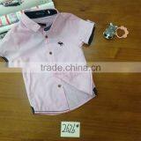 New arrival Kids Clothes Summer Short Sleeve T-shirt Boys New Design T-Shirt