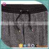 Crossfit Woman Jogger Pants Blank Pant Suits Ribbings Casual Pants thumbnail-3