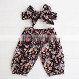 Summer Infant Baby Girls Clothes Children Pants Shorts Bloomer thumbnail-3
