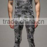 Custom Gym Fitness Running Wear Sets, Bodybuilding Fitness Sets thumbnail-2