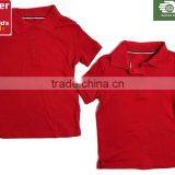 New Design T-shirt Woman TC Polo t Shirt China Factory thumbnail-2