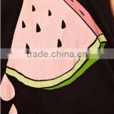 Cheapsale Summer Printed Ladies Loose Solid Color Casual Dress OEM Service Bulk Dress thumbnail-3