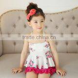 S60577B Girls Bathing Suits Lovely Children Clothing Swimwear thumbnail-2