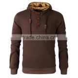 2017 High quanlity customer design hoodie for men