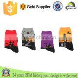 Bulk Wholesale Socks, Sublimation Socks, Halloween Promotion of Socks thumbnail-3