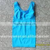 Hot Sell Seamless Lady Camisole Vest thumbnail-1