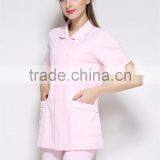 2016 Juqian Uniform Factory GZ Fashionable Quality Cheap Wholesale Nursing Uniform Designs thumbnail-3