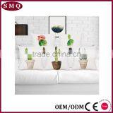 Tropical Plant Printing Waterproof and UV Resistant Cushion Cover Pattern thumbnail-4