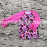 2017 Hot-sale New Style T-shirt a Cute Happy Mouse Patterned Girl T-shirt Clothing Wholesale thumbnail-2