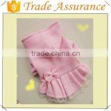 Pet Clothes Pink Bow-knot Cute Dog Warning Clothes Outerwears thumbnail-1