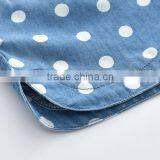 Wholesale Summer Soft Polka Dot Baby Shorts Girl thumbnail-4
