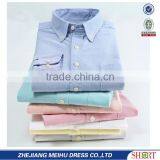 High Quality Casual Shirt Men Clothes Men Shirt Multiple Colour Oxford Shirt thumbnail-1
