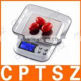 DM3 0.1x3kgs Mini Digital Food Tea Chinese Medicine Scale thumbnail-1