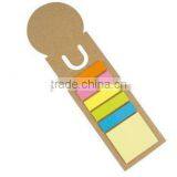 Cheap Sticky Spiral Notebook /5flags Sticky Notpad /designer Spiral Notebook With Colored Pages thumbnail-1