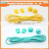 Cheap Wholesale Colorful Elastic Shoelaces in High Quality Made in China thumbnail-4