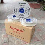 Booster Brand Clear 25mm 44mm 54mm 73mm Available Elastic Staples thumbnail-1