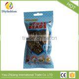 Diy Fashion 5mm Fuse Beads PE Iron Beads Hama Perler Beads Kid Toy thumbnail-3