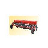 Grain Fertilizer Seeder for Wheat Soybean thumbnail-1