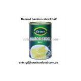 Canned Bamboo Shoot Half in Brine Salty w/ Competitive Price thumbnail-1