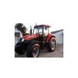 120hp YTO Wheeled Tractor for Sale thumbnail-1