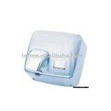 Hand Dryer Automatic Hand Dryer Electric Hand Dryer Bathroom Supply Sensor Hand Dryers thumbnail-1