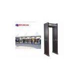 Professional Arched Metal Detector Gate With 6 Pinpoint Zones for Airport Check-in Area thumbnail-1