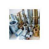 Hose Crimping Ferrule Carbon Steel Sleeve thumbnail-1