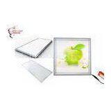 Ultra Thin 3D LED Light Panel Side Emitting For Commercial Area , No UV