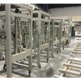 Aluminum Standard Modular Assembly System