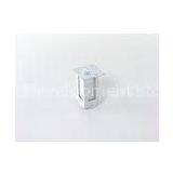 Adjustable Metal Furniture Legs Anodize Aluminum Desk Feet 40 x 40mm thumbnail-1