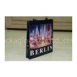 Customized Coated Printing Breathable Non-woven Shopping Bags With Fashion Design For Advertising thumbnail-1