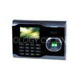 LAN Network Biometric Fingerprint Timesheet Calculator Timeclocks