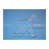 5mm Dia Cylinder Lenses Optical Lenses For Laser Level Meter / Barcode Scanner 3mm ET thumbnail-1