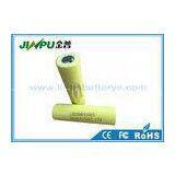 18650 Lithium - Ion Battery Cell High Discharge Rate / 20A 35A 3.7V E - Cig Battery thumbnail-1