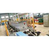 Steel Pipe Induction Heat Treatment Furnace