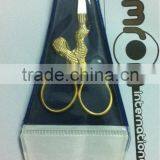 Embroidery Scissors 3.5" Gold