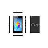 6.5 Inch 3G Calling Function ISDB-T Tablet Phone With Dual SIM Card