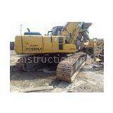20 Ton Used Komatsu PC220LC-6 Excavator 1.2 Cbm Bucket Capacity