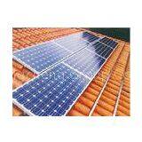 2KW Home Rooftop / Ground Mounted Grid Tied Solar Power System 110V - 240V