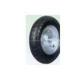 Pneumatic Rubber Wheel thumbnail-1