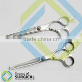 Professional New Dragon Handle Design Thinning Barber Razor Scissors