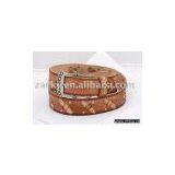 Leather Belt thumbnail-1